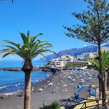 On The Paraiso Playa, Sea Views Апартаменты Плайя-Параисо