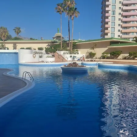 Appartement On The Paraiso Playa, Sea Views