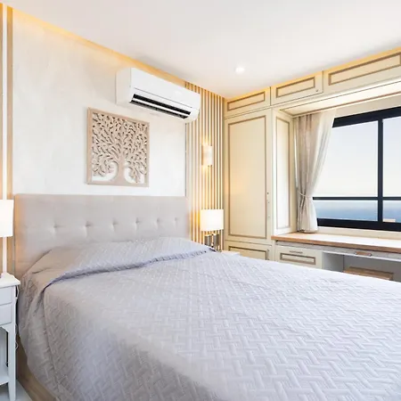 Апартаменты On The Paraiso Playa, Sea Views *