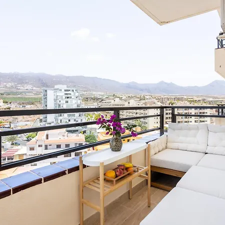 On The Paraiso Playa, Sea Views Appartement Playa Paraiso (Tenerife)