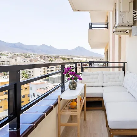 On The Paraiso Playa, Sea Views Playa Paraiso (Tenerife)