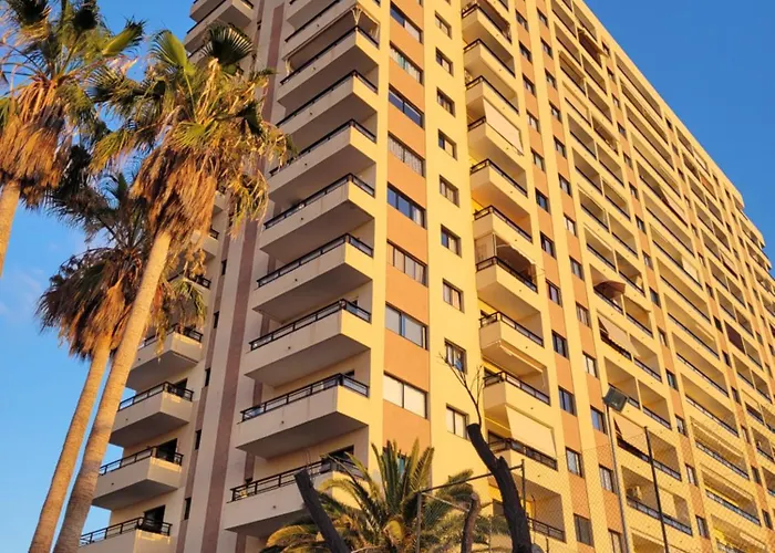 On The Paraiso Playa, Sea Views Apartamento *