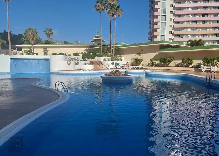 Lägenhet On The Paraiso Playa, Sea Views