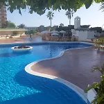 On The Paraiso Playa, Sea Views *