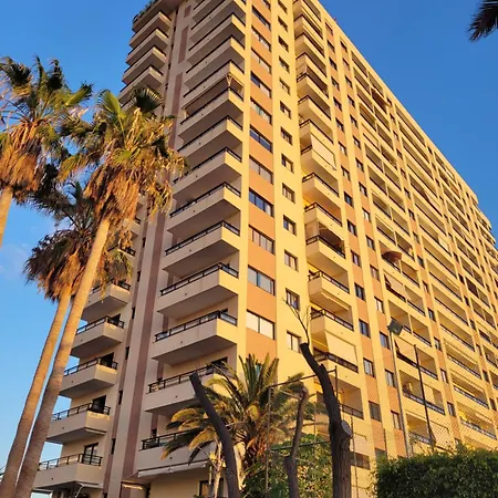 On The Paraiso Playa, Sea Views Appartement *