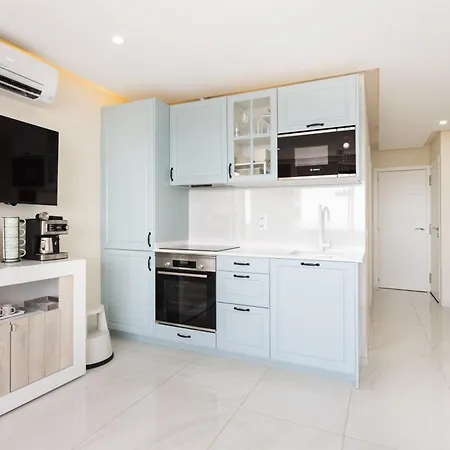Apartment On The Paraiso Playa, Sea Views