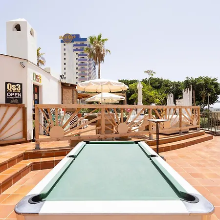 On The Paraiso Playa, Sea Views * Playa Paraiso (Tenerife)