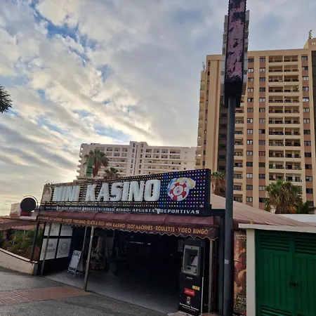 On The Paraiso Playa, Sea Views * Playa Paraiso (Tenerife)