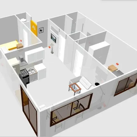 Appartement On The Paraiso Playa, Sea Views