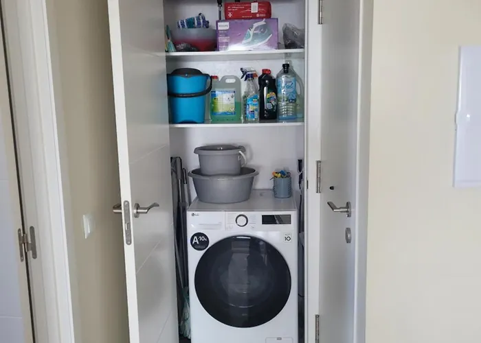 شقة On The Paraiso Playa, Sea Views بلايا بارايسو