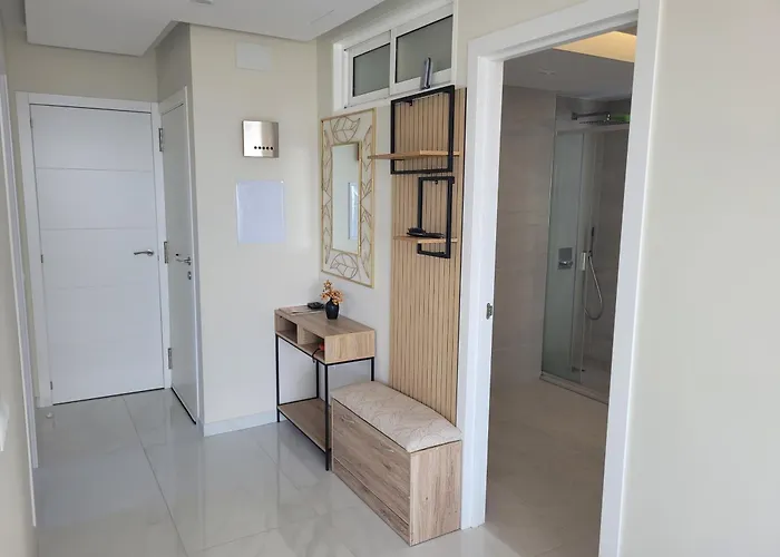 On The Paraiso Playa, Sea Views *