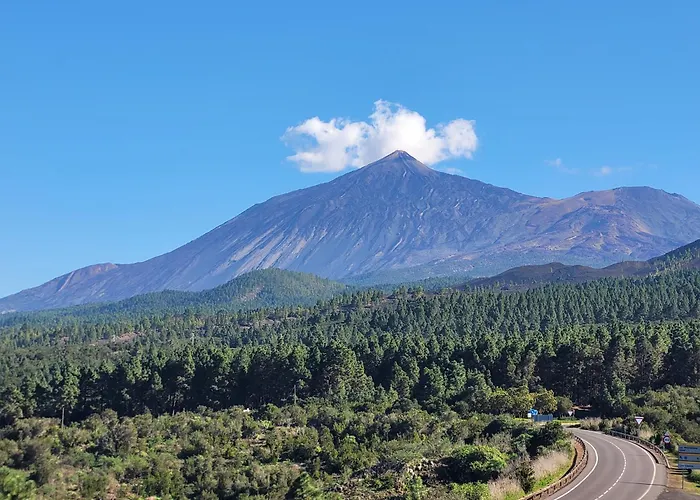 شقة On The Paraiso Playa, Sea Views *