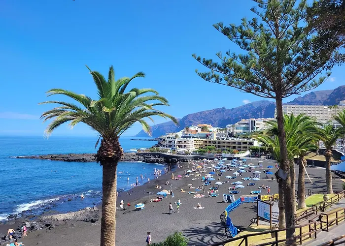 On The Paraiso Playa, Sea Views شقة بلايا بارايسو