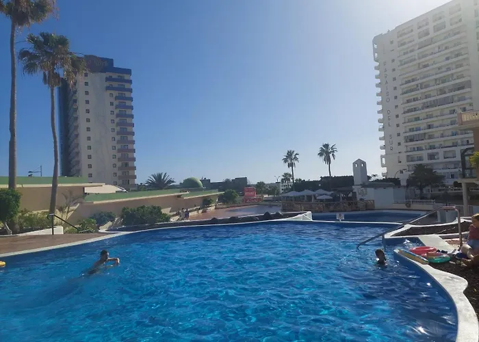 On The Paraiso Playa, Sea Views