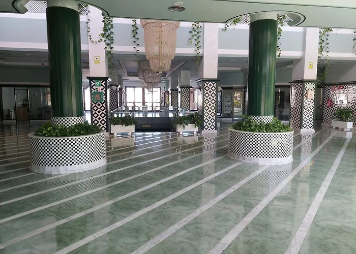 On The Paraiso Playa, Sea Views شقة *