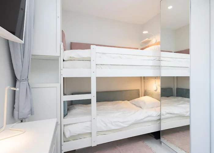 On The Paraiso Playa, Sea Views شقة *