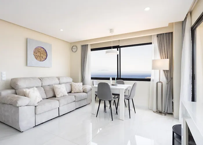 On The Paraiso Playa, Sea Views * بلايا بارايسو