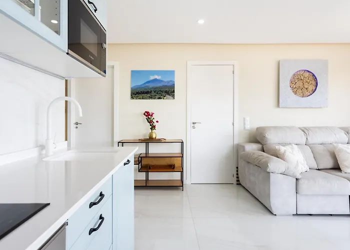 On The Paraiso Playa, Sea Views شقة بلايا بارايسو