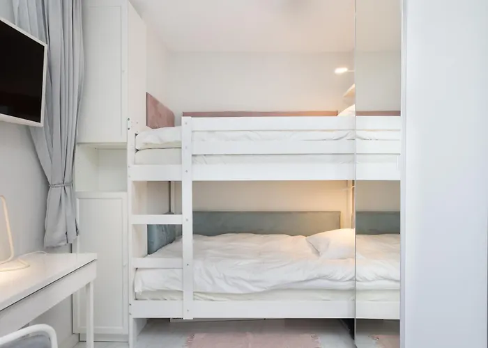 شقة On The Paraiso Playa, Sea Views