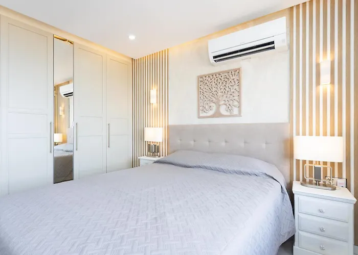 On The Paraiso Playa, Sea Views شقة بلايا بارايسو