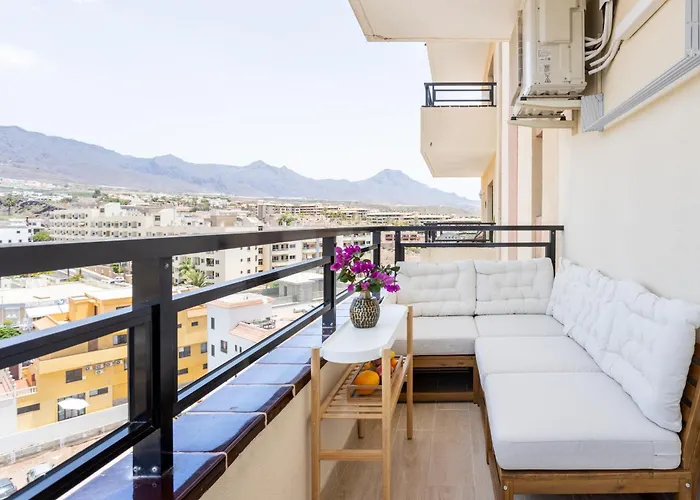 On The Paraiso Playa, Sea Views بلايا بارايسو