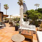 Appartement On The Paraiso Playa, Sea Views *