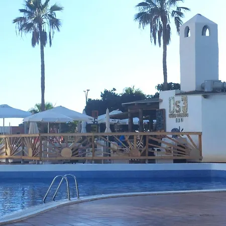 On The Paraiso Playa, Sea Views * 플라야 파라이소