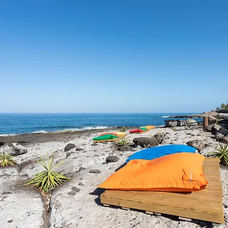 On The Paraiso Playa, Sea Views 아파트