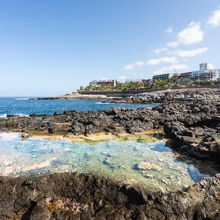 아파트 On The Paraiso Playa, Sea Views 플라야 파라이소