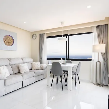 On The Paraiso Playa, Sea Views * 플라야 파라이소