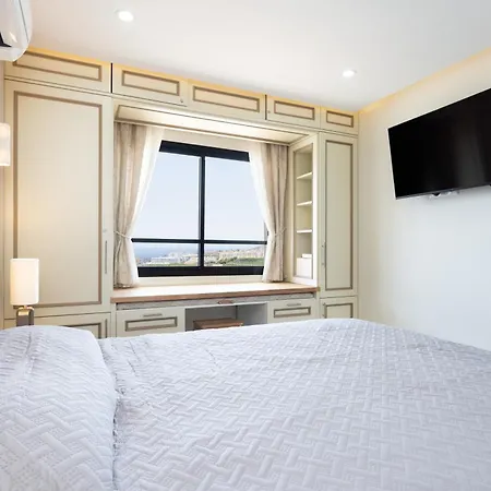 아파트 On The Paraiso Playa, Sea Views 플라야 파라이소