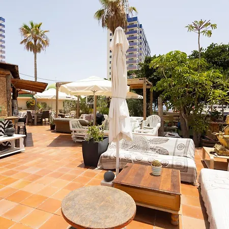 아파트 On The Paraiso Playa, Sea Views *