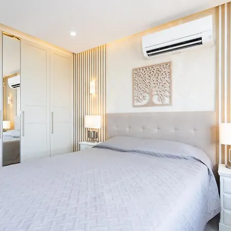 On The Paraiso Playa, Sea Views 아파트 플라야 파라이소