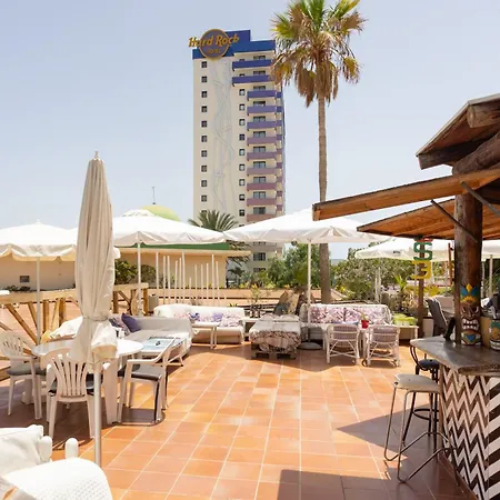 On The Paraiso Playa, Sea Views * プラヤ・パライソ