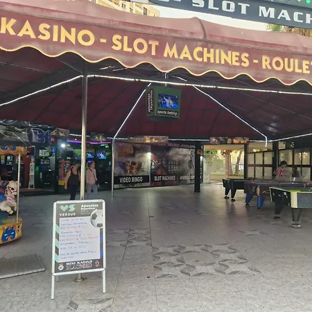 On The Paraiso Playa, Sea Views