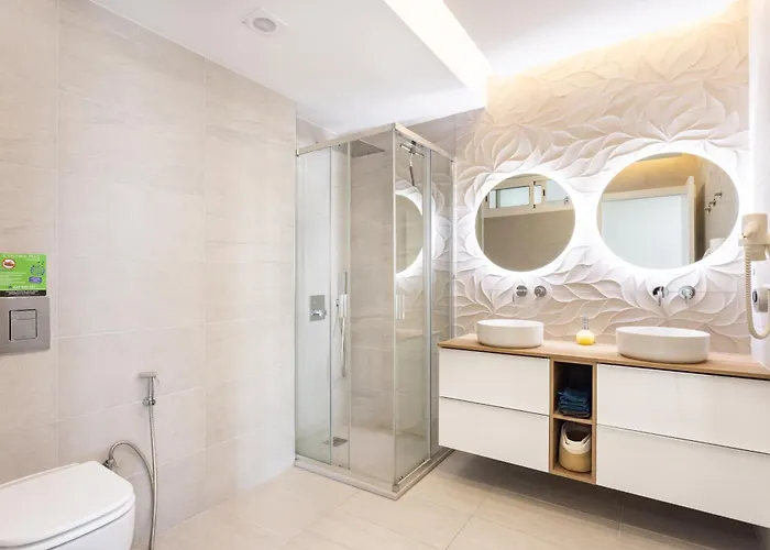 アパート On The Paraiso Playa, Sea Views *