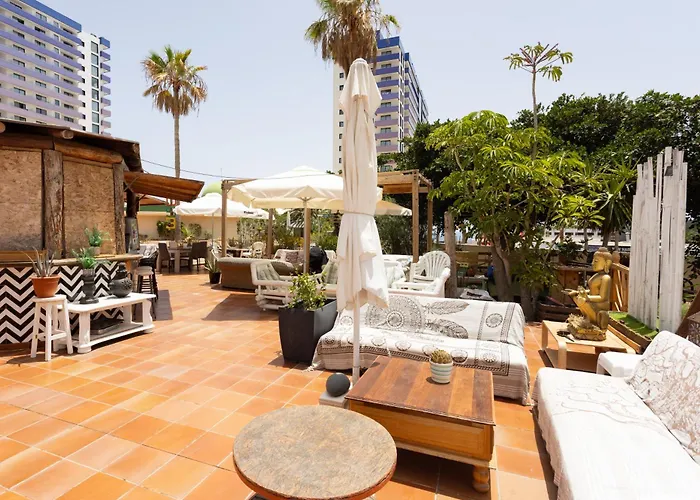 アパート On The Paraiso Playa, Sea Views *