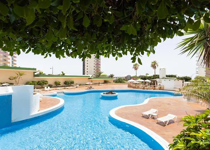 アパート On The Paraiso Playa, Sea Views *