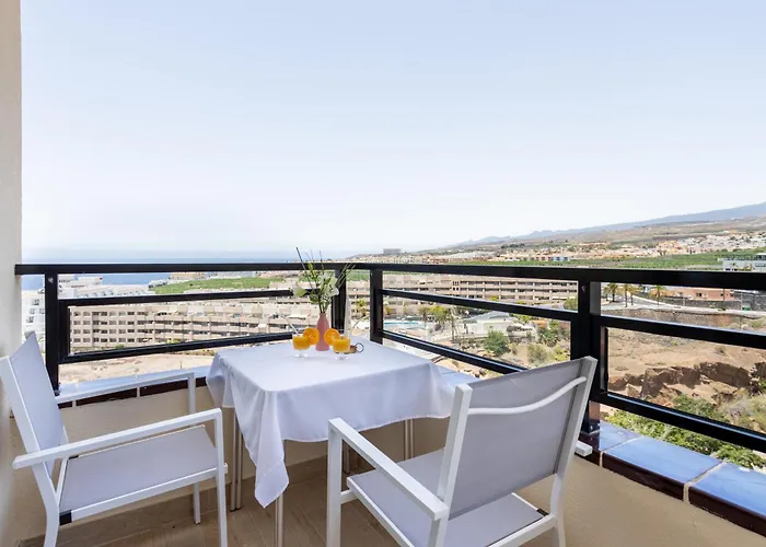 アパート On The Paraiso Playa, Sea Views *