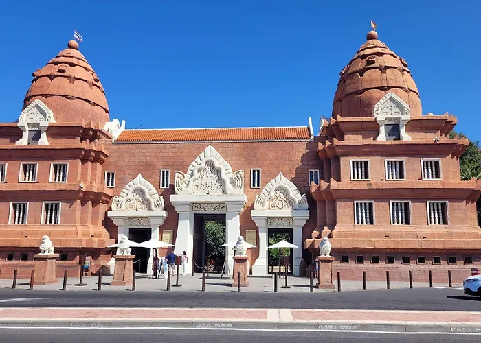 On The Paraiso Playa, Sea Views アパート